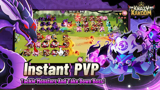 Krazy Kakoom Island screenshot 14