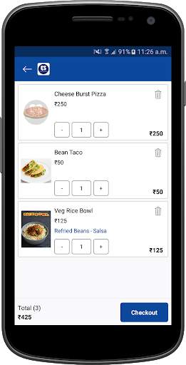 Qes Restaurant screenshot 5