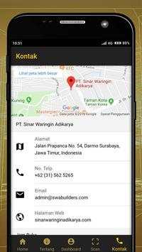 SWA screenshot 4