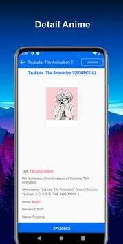 Anime Online Free App screenshot 2