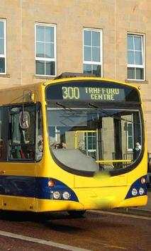 Bus Jigsaw Puzzle screenshot 1