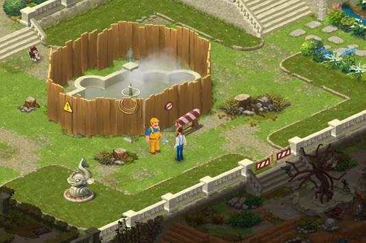 Guide Gardenscapes screenshot 1