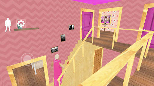 Scary Queen Barby Granny mod chapter III screenshot 1