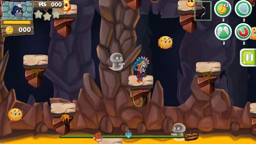 Jungle Monkey Legend : Jungle Run Adventure Game screenshot 8