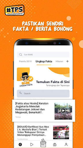 BaBe  - Berita Indonesia screenshot 8