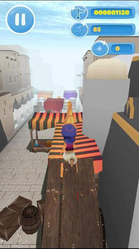 Runner 3D Game screenshot 3