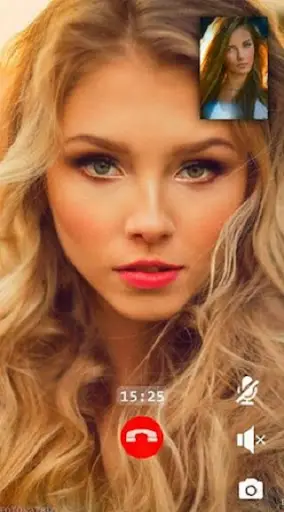Free Video call & Chat Guide Apps 2021 screenshot 1