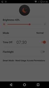Night Mode - Eye Care Blue Light Filter screenshot 3