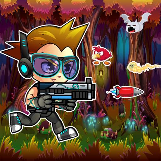 Super Jack's Adventures 1.2