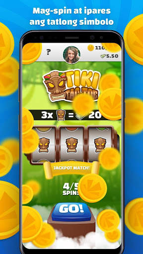 Spin Day - Manalo ng tunay na  screenshot 3