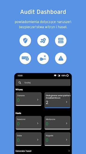 Enpass password manager screenshot 3