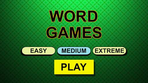 WordGames screenshot 1