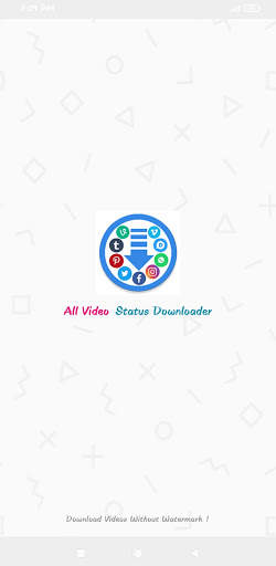Video downloader 2021 screenshot 1