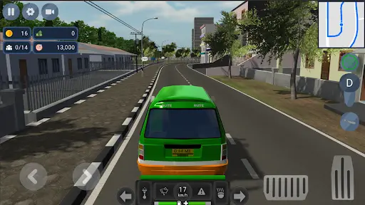 Angkot d Game screenshot 4