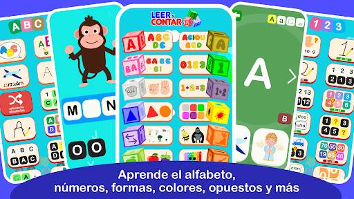 Leer y Contar screenshot 1