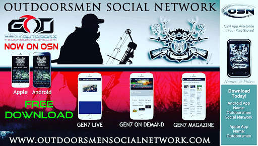 Outdoorsmen Social Network App screenshot 5