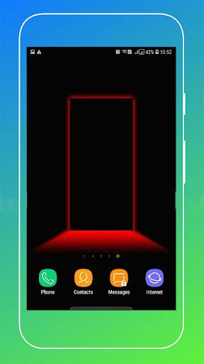Red Wallpaper screenshot 6