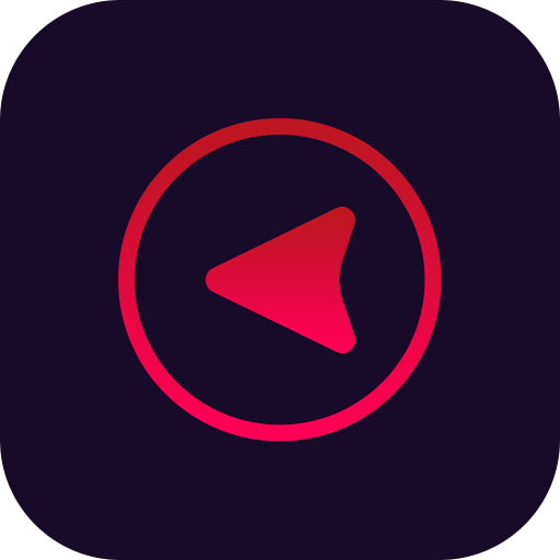 Floating Assistive Back Button icon