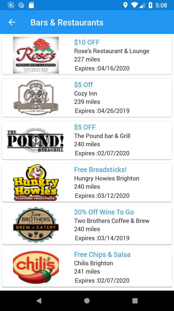 Mobileteer Rewards screenshot 5