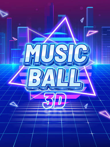 Music Ball 3D- Music Rush Game screenshot 7