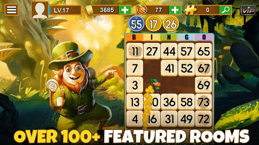 Bingo Party - Lucky Bingo Game screenshot 1