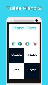 Tuiles Piano 3 screenshot 2