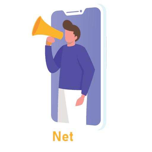 Netjobs screenshot 2
