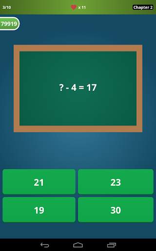 Math Test Free screenshot 14