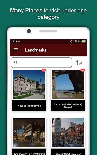 Quebec City Travel & Explore, Offline City Guide screenshot 11