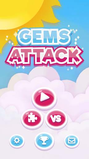 Gems Attack screenshot 1