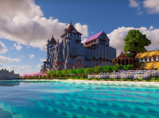 Shader Mod HD screenshot 1