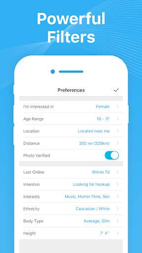 Wild - Adult Singles Finder & Casual Dating App screenshot 4