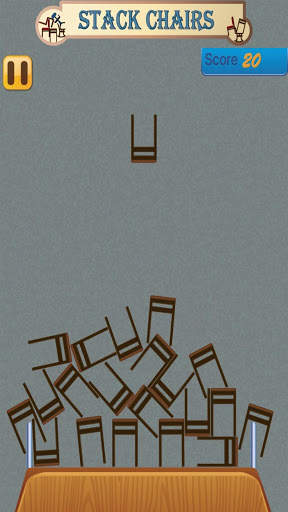 Stack Chairs 2 تصوير الشاشة