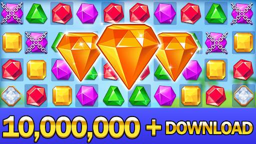 Juwelen Crush - Match 3 Puzzle screenshot 5