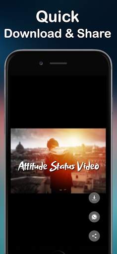 Hello Video Status screenshot 5
