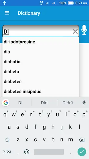 English Dictionary-Offline Thesaurus screenshot 2