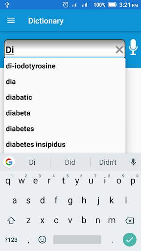 English Dictionary-Offline Thesaurus screenshot 2