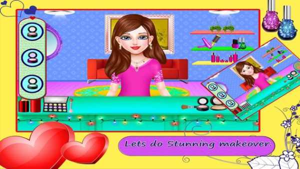 Teen Crush Love Story Game screenshot 4