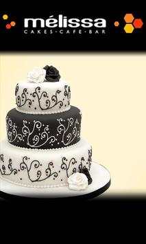 Melissa Cakes: Cakes Cafe Bar screenshot 2