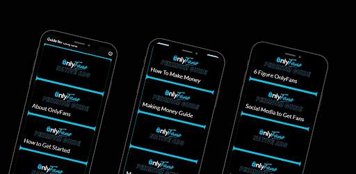 Guide Only Fans App screenshot 9