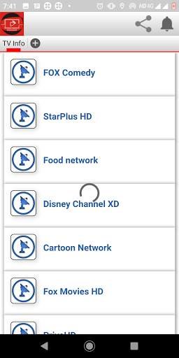 Mobile TV: Movies Online, TV Shows Live TV screenshot 2
