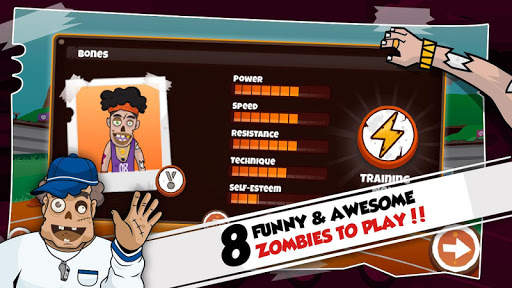 Zombies Games screenshot 5