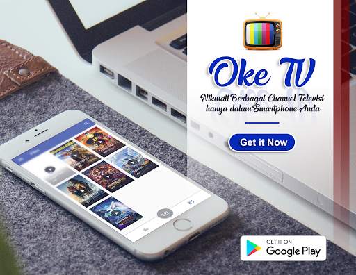 Oke TV - Tv Online dan Movie screenshot 8