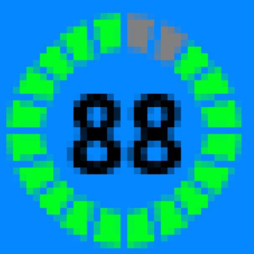 3C Legacy Icons - Battery % (XDA A) 1.0.2