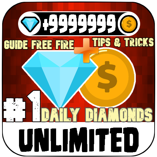 Garena Free Diamonds - Fire Guide for Free 2020 icon