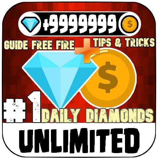 Garena Free Diamonds - Fire Guide for Free 2020 1.0
