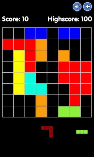 Connect Block - Connect Puzzle - Puzzle Game screenshot 3