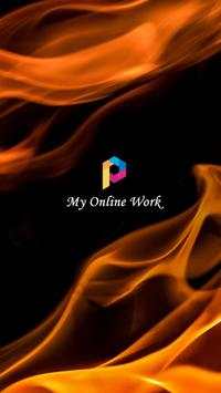 My Online Work screenshot 6