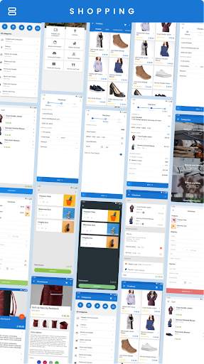 MaterialX - Material Design UI screenshot 15