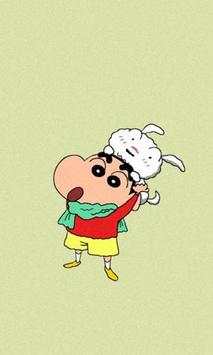 Shin Chan Wallpaper screenshot 4